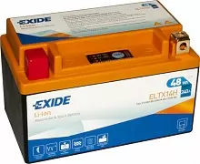 Аккумулятор Exide ELTX14H (48 Wh), 240A L+