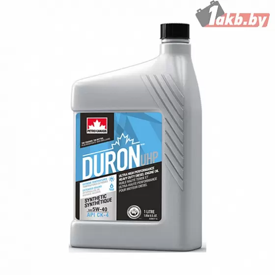 Petro-Canada Duron Synthetic 5W-40 1л