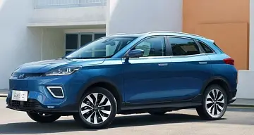 Аккумуляторы для Легковых автомобилей Weltmeister EX5