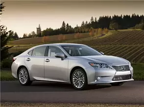 Аккумуляторы для Легковых автомобилей Lexus (Лексус) ES