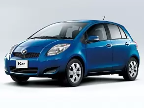 Аккумуляторы для Легковых автомобилей Toyota (Тойота) Vitz