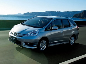 Аккумуляторы для Легковых автомобилей Honda (Хонда) Fit Shuttle