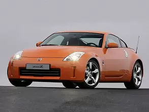 Аккумуляторы для Легковых автомобилей Nissan (Ниссан) 350Z I Рестайлинг 2005 - 2009