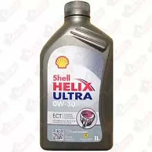 Моторное масло SHELL 0W30 HELIX ULTRA ECT C2/C3/1 моторное синтетическое 1л -API SN, ACEA C2/C3, VW 504.00/507.00