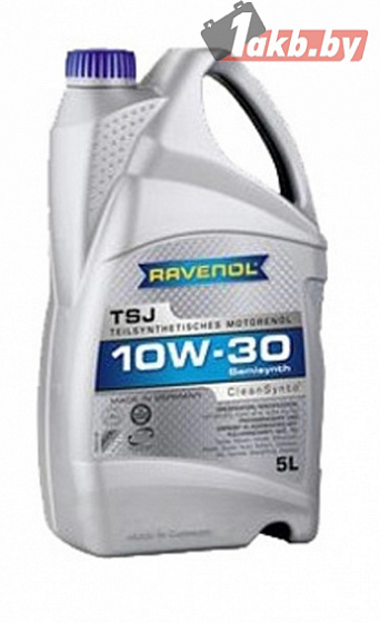 Ravenol TSJ 10W-30 5л