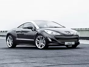 Аккумуляторы для Легковых автомобилей Peugeot (Пежо) RCZ I 2010 - 2012