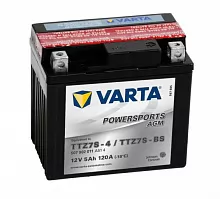 Аккумулятор Varta Powersports AGM 507 902 011 (5 A/h), 120A R+