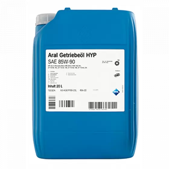 Aral Getriebeol HYP 85W-90 20л