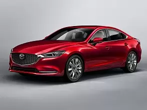 Аккумуляторы для Легковых автомобилей Mazda (Мазда) 6 III · 2-й рестайлинг, 2018…