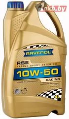 Моторное масло Ravenol RSE 10W-50 5л