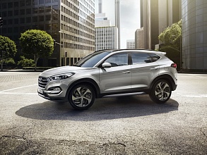 Аккумуляторы для Легковых автомобилей Hyundai (Хёндай) Tucson III 2015 – 2018 