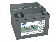 Аккумулятор Sonnenschein GF 12 022 Y F (22,2/24 A/h), 12V