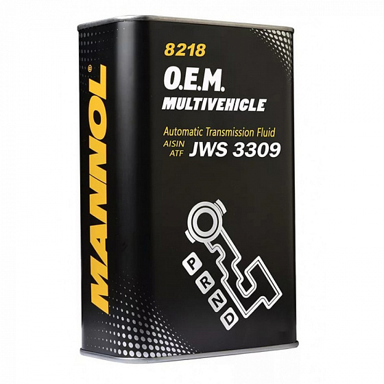 Mannol O.E.M. Multivehicle JWS 4л