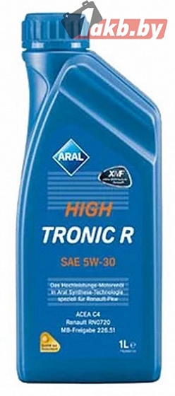 Aral HighTronic R SAE 5W-30 1л