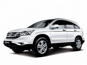 Аккумуляторы для Легковых автомобилей Honda (Хонда) CR-V III Рестайлинг 2009 - 2012