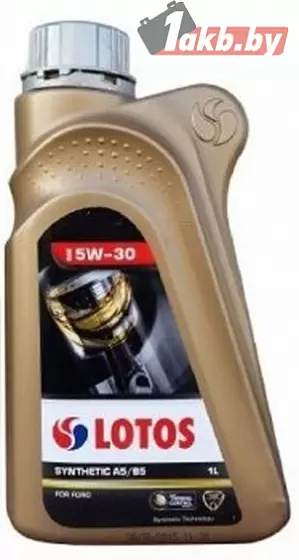 Lotos Synthetic A5/B5 5W-30 1л