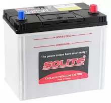 Аккумулятор Solite (50 А/ч), 470A R+