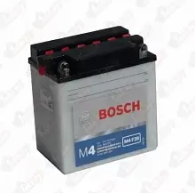 Аккумулятор Bosch M4 F21 507 012 004 (7 A/h), 74A R+