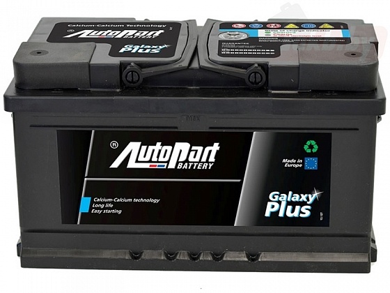 Autopart Plus (98 A/h), 850A R+