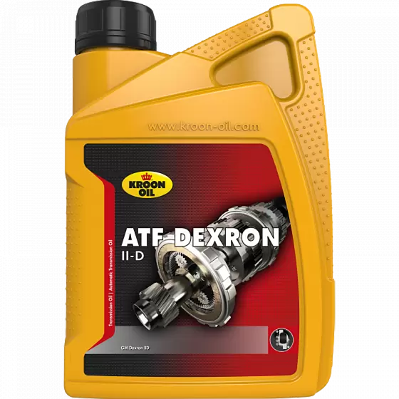 Kroon Oil ATF Dexron II-D 1л