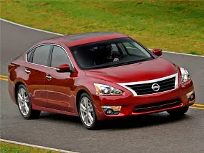 Аккумуляторы для Легковых автомобилей Nissan (Ниссан) Altima V - с 2012 г.в.