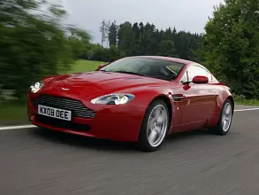 Аккумуляторы для Легковых автомобилей Aston Martin (Астон Мартин) V8 Vantage III Рестайлинг - с 2008 г.в.