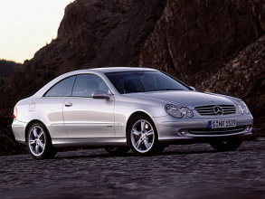 Аккумуляторы для Легковых автомобилей Mercedes-Benz (Мерседес) CLK-klasse II (W209) 2002 - 2005