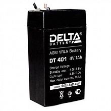 Аккумулятор Аккумулятор для ИБП Delta DT 4045 4V-4.5 Ah