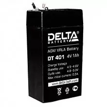 Аккумулятор Аккумулятор для ИБП Delta DT 4045 4V-4.5 Ah
