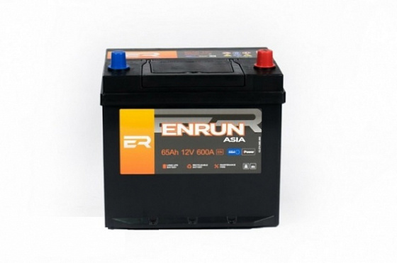 ENRUN ASIA 565-002 (65 A/h), 600A L+