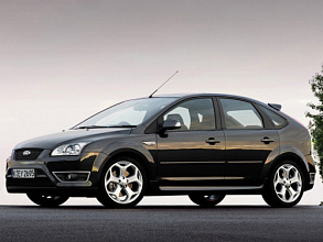 Аккумуляторы для Легковых автомобилей Ford (Форд) Focus ST II 2005 - 2008