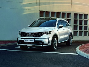 Аккумуляторы для Легковых автомобилей Kia (Киа) Sorento IV 2020 – н.в.