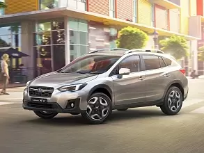 Аккумуляторы для Легковых автомобилей Subaru (Субару) XV II · 2017…2021