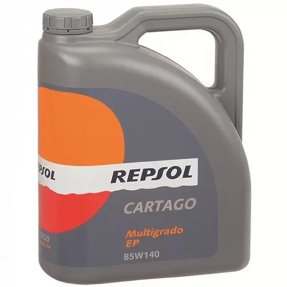 Repsol Cartago Multigrado EP 85W-140 4л