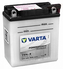 Аккумулятор Varta Powersports Freshpack 503 013 001 (3 A/h), 30A R+