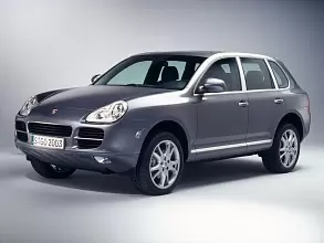 Аккумуляторы для Легковых автомобилей Porsche (Порше) Cayenne I (955) 2002 - 2007