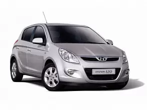 Аккумуляторы для Легковых автомобилей Hyundai (Хёндай) i20 I 2008 - 2012