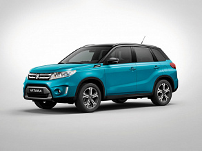 Аккумуляторы для Легковых автомобилей Suzuki (Сузуки) Vitara II - с 2014 г.в.