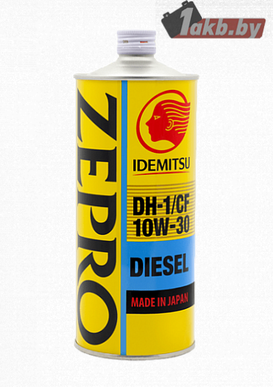 Idemitsu Zepro Diesel 10W-30 1л