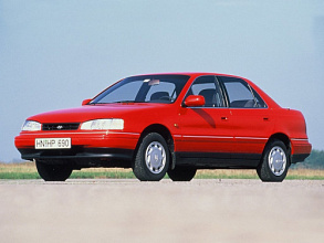 Аккумуляторы для Легковых автомобилей Hyundai (Хёндай) Lantra I 1990 - 1995