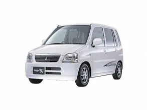 Аккумуляторы для Легковых автомобилей Mitsubishi (Митсубиси) Toppo II 2000 - 2004