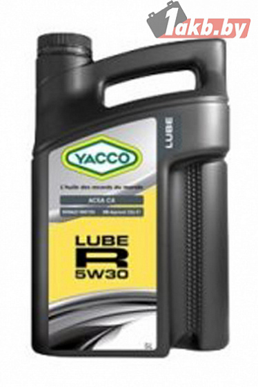 Yacco Lube R 5W-30 5л