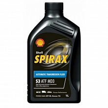 Масло Shell Spirax S3 ATF MD3 1л