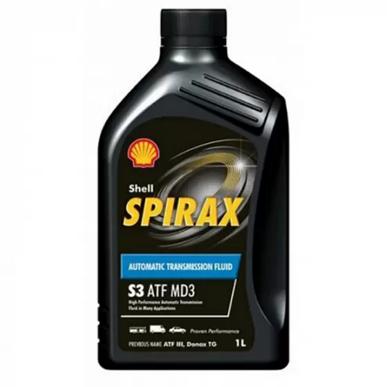Shell Spirax S3 ATF MD3 1л