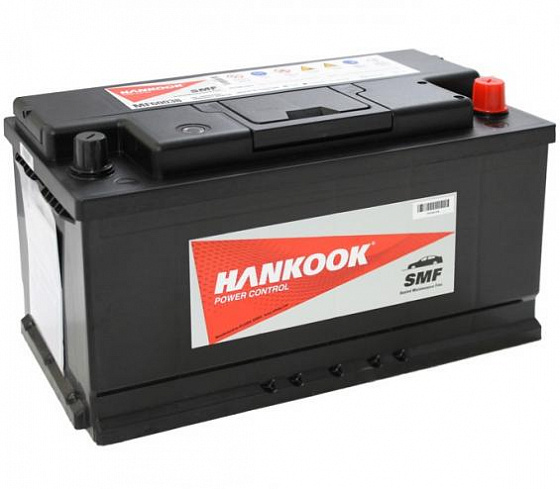 HANKOOK (100 A/h), 850А R+