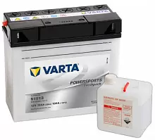 Аккумулятор Varta Powersports Freshpack 519 013 017 (19 A/h), 100A R+