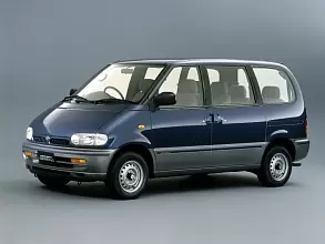 Аккумуляторы для Легковых автомобилей Nissan (Ниссан) Vanette III 1994 - 1999