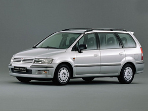 Аккумуляторы для Легковых автомобилей Mitsubishi (Митсубиси) Space Wagon III 1998 - 2004