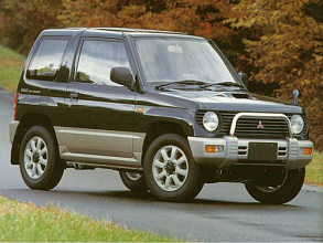 Аккумуляторы для Легковых автомобилей Mitsubishi (Митсубиси) Pajero Mini I 1994 - 1998