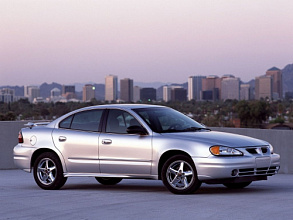 Аккумуляторы для Легковых автомобилей Pontiac (Понтиак) Grand AM V 1998 - 2005